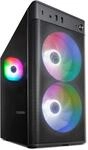 ERAZER ERAZER Recon E45 Core Gaming PC, AMD Ryzen&trade; 5 5500, Windows 11 Home,