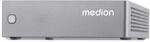 MEDION S06e Mini PC, Intel&reg; N100 Prozessor, Windows&nbsp;11&nbsp;Home&nbsp;(S&nbsp;Mode), 128...