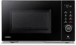 MEDION LIFE 3 in 1 Mikrowelle MD12031, 900 Watt Mikrowellenleistung, 1000 Watt