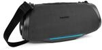 MEDION LIFE P61762 Tragbarer Bluetooth&reg; Lautsprecher L anthrazit, Dual...
