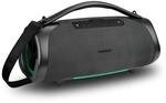 MEDION LIFE P61768 Tragbarer Bluetooth&reg; Lautsprecher XL anthrazit, Dual...
