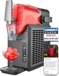 MEDION LIFE Slush-Eismaschine MD12090, 2,6 L Slush-Eis Kapazit&auml;t,