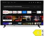 MEDION LIFE MD 840100 Android TV&trade; (2026), 100,3 cm (40''), Full HD Display,...