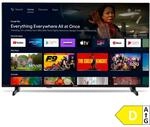 MEDION LIFE MD 832100 Android TV, 80 cm (32''), Full HD Display, HDR, PVR ready,