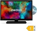 MEDION LIFE MD 819001 Fernseher (2026), 47 cm (19'') LCD-TV, HD Triple Tuner,