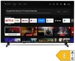 MEDION LIFE MD 843100 Android TV&trade; (2026), 108 cm (43''), Full HD Display, PVR