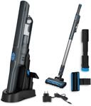 MEDION LIFE P200 2in1 Handstaubsauger (MD11515) grau, auch als Stielstaubsauger