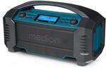 MEDION LIFE E66050 DAB+/Bluetooth&reg;-Baustellenradio, ideal f&uuml;r Baustellen,...