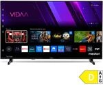 MEDION LIFE MD 840101 Smart-TV, 100,3 cm (40'') FHD Display, HDR, PVR ready,