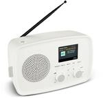 MEDION LIFE DAB+ Radio DRE-1 (MD89288), Bluetooth&reg; 5.3 wireless technology,
