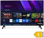 MEDION LIFE MD 855301 Smart-TV, 138,8 cm (55'') Ultra HD Display, HDR (High Dynamic