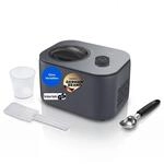 MEDION LIFE Eismaschine MD 100116, Kapazit&auml;t f&uuml;r 1 L Eis, kein Vork&uuml;hlen