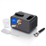 MEDION LIFE Eismaschine MD 100087, Kapazit&auml;t f&uuml;r 1,5 L Eis, kein Vork&uuml;hlen