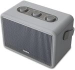 MEDION LIFE BXO-1 Bluetooth&reg; Lautsprecher grau, 2 x 15W RMS, integrierter Akku...