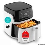 MEDION LIFE&reg; P15 XL Hei&szlig;luftfritteuse MD100056 wei&szlig;, 7,2 L Gesamtvolumen, 9