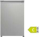 MEDION LIFE Gefrierschrank MD370018 Silber, 85 L Nutzinhalt, 3 T&uuml;rf&auml;cher,