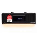 MEDION LIFE DRP-1 All-in-One Audio System, Bluetooth&reg; 5.3, DAB+/PLL-UKW Radio, 2,8"