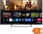MEDION LIFE MD 843302 Smart-TV (2026), 108 cm (43'') Ultra HD Display, HDR,...