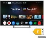 MEDION LIFE MD 850401 Google TV&trade; (2026), 125,7 cm (50'') Ultra HD Display, HDR