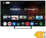 MEDION LIFE MD 865401 Google TV&trade; (2026), 163,9 cm (65'') Ultra HD Display, HDR