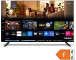 MEDION LIFE MD 843201 Ultra HD Smart-TV (2026), 108 cm (43'') Ultra HD Display,...