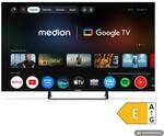 MEDION LIFE MD 843401 Google TV&trade; (2026), 108 cm (43'') Ultra HD Display, HDR...