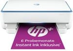 HEWLETT PACKARD Envy 6010 All-in-One Drucker, Bluetooth&reg; 5.0, Dual-Band WiFi,