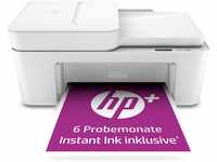 HEWLETT PACKARD DeskJet 4110e All-in-One-Drucker, Drucken, Scannen, Kopieren &