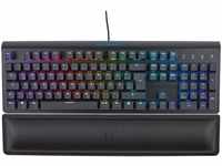 MEDION ERAZER Supporter X11 mechanische Gaming Tastatur, extrem langlebige...