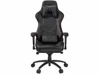 MEDION ERAZER® X89410 Gaming Stuhl, stilvoll und komfortabel, sportliche Optik...
