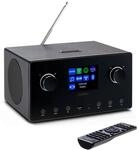 MEDION LIFE P85444 2.1 Internetradio schwarz, 8,1 cm (3,2'') TFT-Display,...