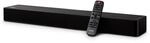 MEDION LIFE P61155 2.0 Soundbar, ideale Erg&auml;nzung zum TV bzw. Heimkino, kabellose