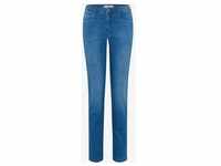BRAX Damen Five-Pocket-Hose Style SHAKIRA, Jeansblau, Gr. 36