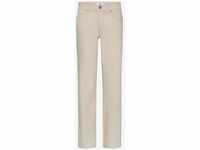 BRAX Damen Jeans Style MADISON, Elfenbeinweiß, Gr. 36