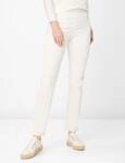 Raphaela by Brax Damen Schlupfhose Style PAMINA FUN OFFWHITE, cremewei&szlig;, Gr. 36