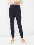 Raphaela by Brax Damen Schlupfhose Style LILLYTH NAVY, dunkelblau, Gr. 40