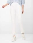 Raphaela by Brax Damen Schlupfhose Style PAMINA FUN WHITE, denim wei&szlig;, Gr. 36