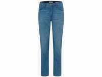 BRAX Herren Five-Pocket-Hose Style CHUCK, Jeansblau, Gr. 33/32