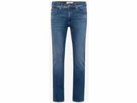 BRAX Herren Five-Pocket-Hose Style CHRIS, Jeansblau, Gr. 33/32