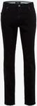 Eurex Herren Five-Pocket-Hose Style LUKE BLACK BLACK, denim schwarz, Gr. 46