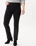 Raphaela by Brax Damen Schlupfhose Style PAMINA BLACK, denim schwarz, Gr. 36