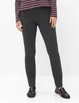 Raphaela by Brax Damen Schlupfhose Style LILLYTH ANTHRA Dunkelgrau Anthrazit,