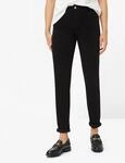 Brax Damen R&ouml;hrenjeans Style SHAKIRA CLEAN PERMA BLACK, denim perma schwarz, Gr. 34