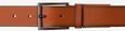 Eurex by Brax Herren Lederg&uuml;rtel Style HERRENG&Uuml;RTEL cognac, braun, Gr. 85