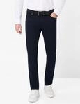 Brax Herren Five-Pocket-Hose Style CHUCK BLUE BLACK, denim dunkelblau, Gr. 32/32