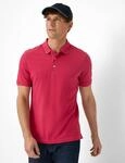 Brax Herren Polo Style PETE berry, hellrot, Gr. M
