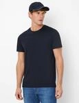 Brax Herren Shirt Style TED navy, dunkelblau, Gr. M