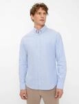 Brax Herren Hemd Style DANIEL sky, hellblau, Gr. M