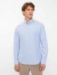 Brax Herren Hemd Style DANIEL sky, hellblau, Gr. M