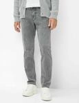 Brax Herren Five-Pocket-Hose Style COOPER DENIM, denim hellgrau, Gr. 30/30